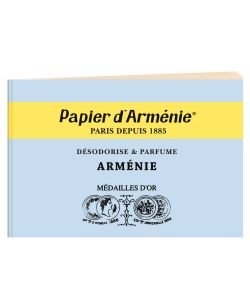 Carnet Arménie , pièce